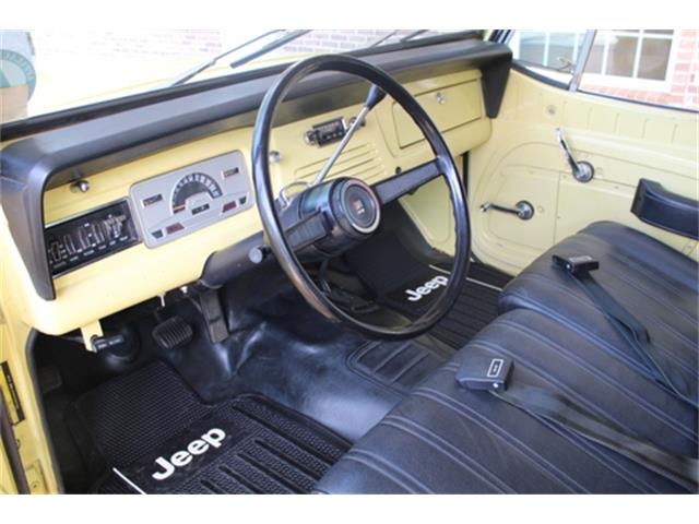 1973 Jeep Commando (CC-974090) for sale in Roswell, Georgia