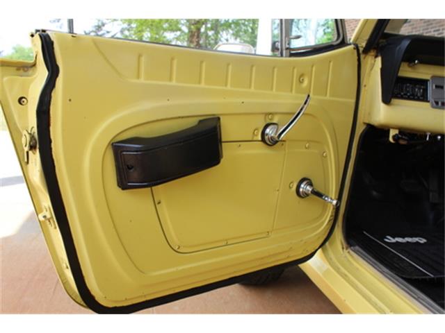 1973 Jeep Commando (CC-974090) for sale in Roswell, Georgia