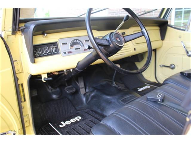 1973 Jeep Commando (CC-974090) for sale in Roswell, Georgia