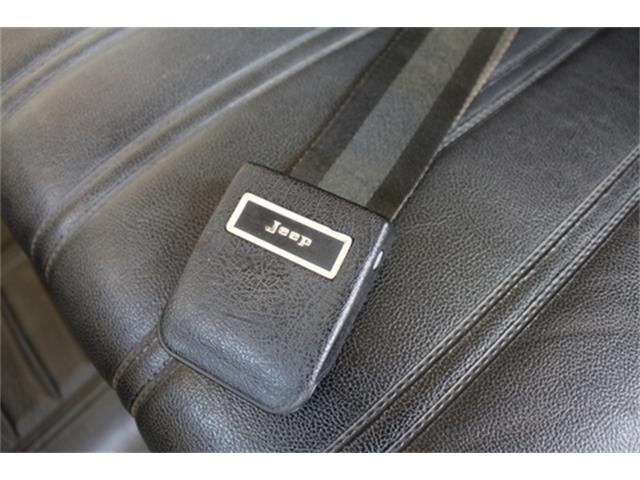 1973 Jeep Commando (CC-974090) for sale in Roswell, Georgia