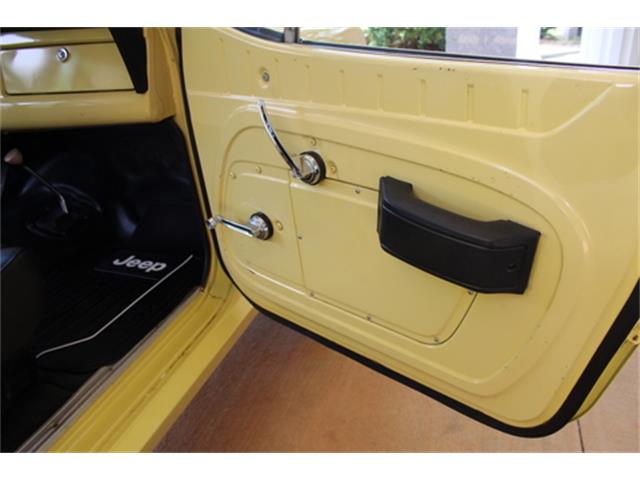 1973 Jeep Commando (CC-974090) for sale in Roswell, Georgia