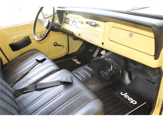1973 Jeep Commando (CC-974090) for sale in Roswell, Georgia