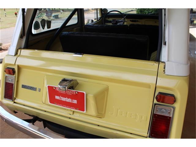 1973 Jeep Commando (CC-974090) for sale in Roswell, Georgia