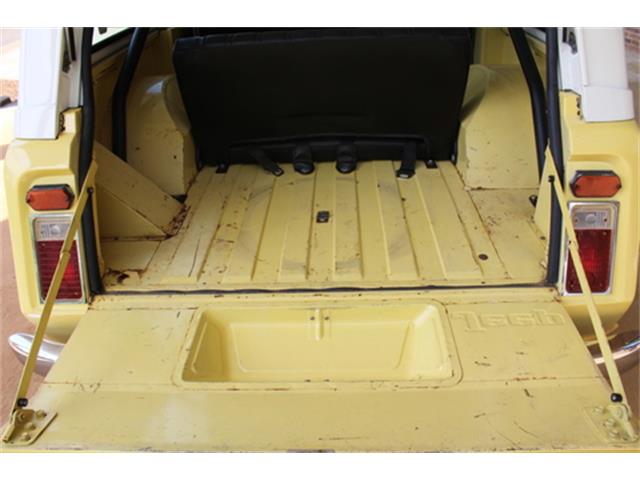 1973 Jeep Commando (CC-974090) for sale in Roswell, Georgia