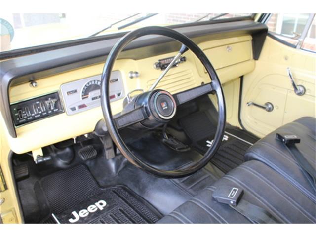 1973 Jeep Commando (CC-974090) for sale in Roswell, Georgia