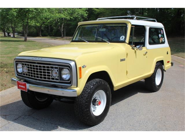 1973 Jeep Commando (CC-974090) for sale in Roswell, Georgia