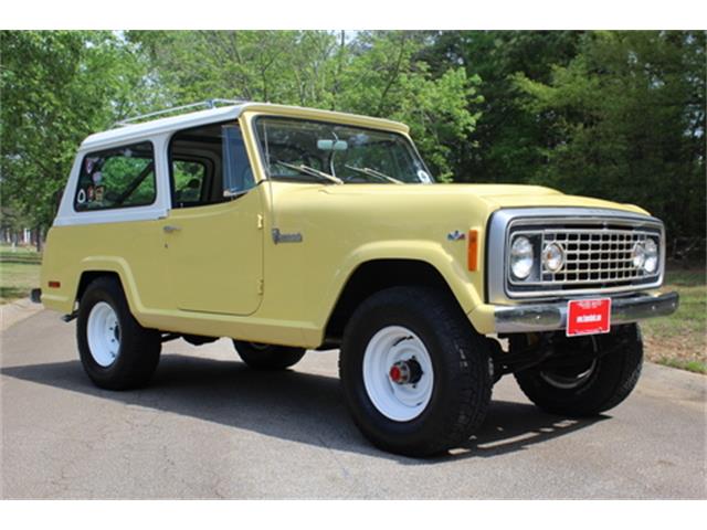 1973 Jeep Commando (CC-974090) for sale in Roswell, Georgia