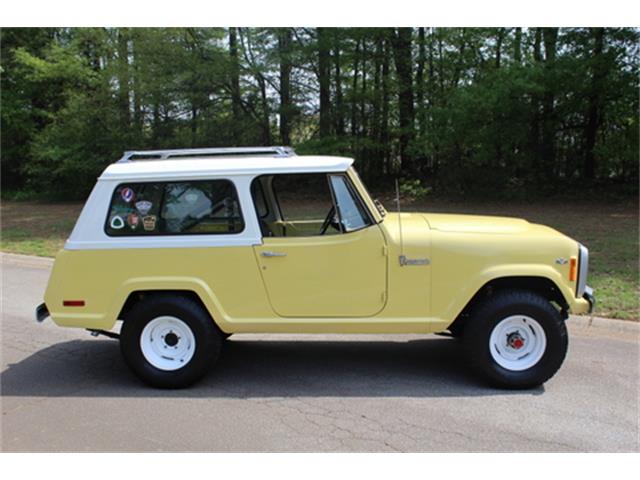 1973 Jeep Commando (CC-974090) for sale in Roswell, Georgia