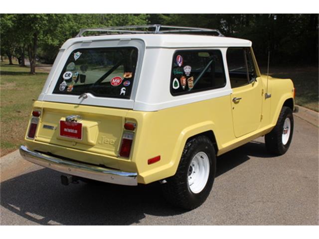 1973 Jeep Commando (CC-974090) for sale in Roswell, Georgia