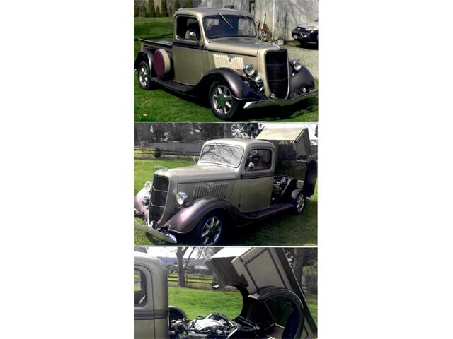 1935 Ford Pickup (CC-974092) for sale in Tacoma, Washington