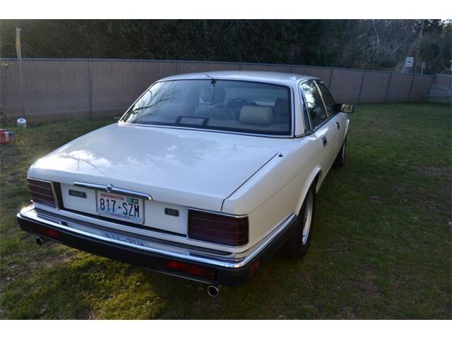 1993 Jaguar XJ6 (CC-974103) for sale in Tacoma, Washington