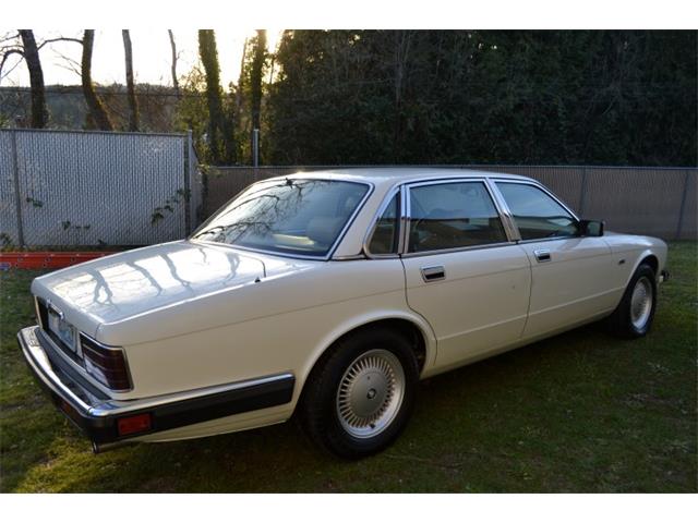 1993 Jaguar XJ6 (CC-974103) for sale in Tacoma, Washington
