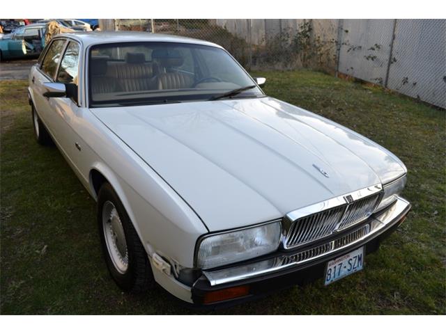1993 Jaguar XJ6 (CC-974103) for sale in Tacoma, Washington