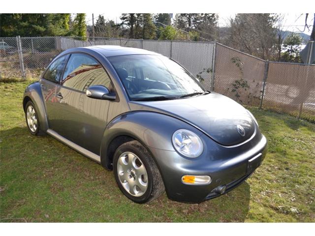 2003 Volkswagen Beetle (CC-974110) for sale in Tacoma, Washington