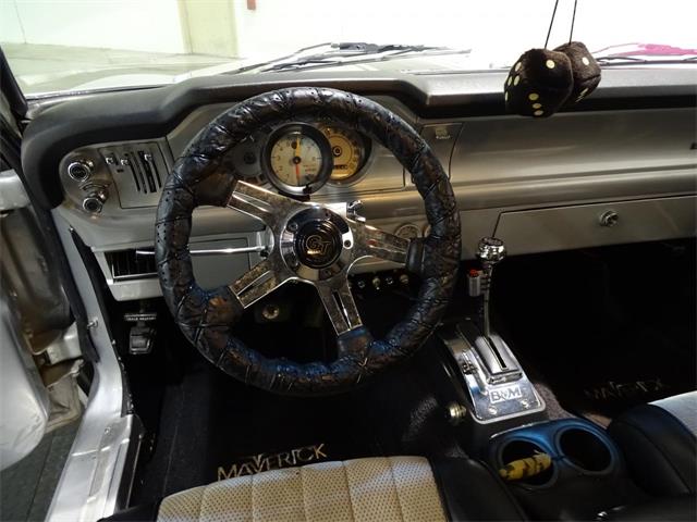 1976 Ford Maverick (CC-970412) for sale in Houston, Texas