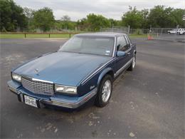 1989 Cadillac Eldorado Biarritz (CC-974120) for sale in hamilton, Texas