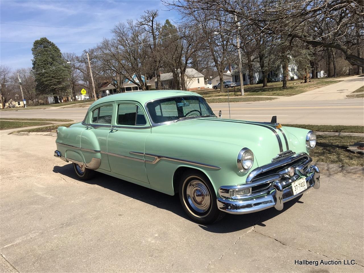 Pontiac Chieftain 1950