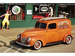 1940 Ford CUSTOM DELIVERY (CC-974127) for sale in Geneva, Ohio