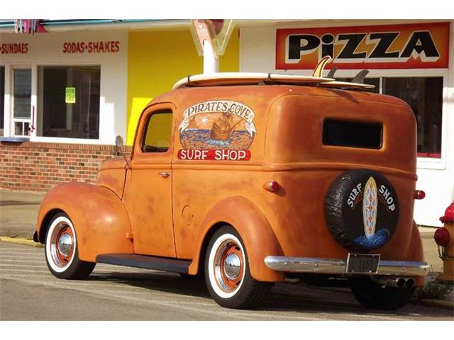 1940 Ford CUSTOM DELIVERY (CC-974127) for sale in Geneva, Ohio