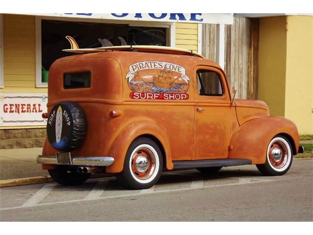 1940 Ford CUSTOM DELIVERY (CC-974127) for sale in Geneva, Ohio