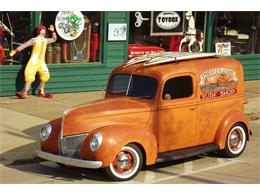1940 Ford CUSTOM DELIVERY (CC-974127) for sale in Geneva, Ohio