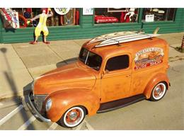1940 Ford CUSTOM DELIVERY (CC-974127) for sale in Geneva, Ohio