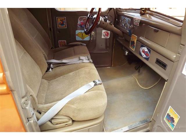 1940 Ford CUSTOM DELIVERY (CC-974127) for sale in Geneva, Ohio