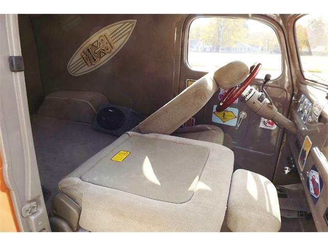 1940 Ford CUSTOM DELIVERY (CC-974127) for sale in Geneva, Ohio