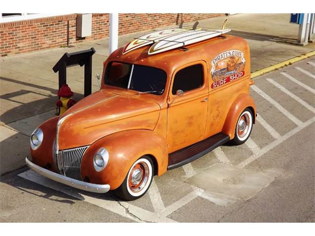 1940 Ford CUSTOM DELIVERY (CC-974127) for sale in Geneva, Ohio