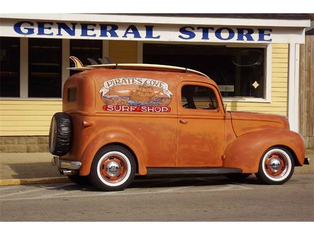 1940 Ford CUSTOM DELIVERY (CC-974127) for sale in Geneva, Ohio