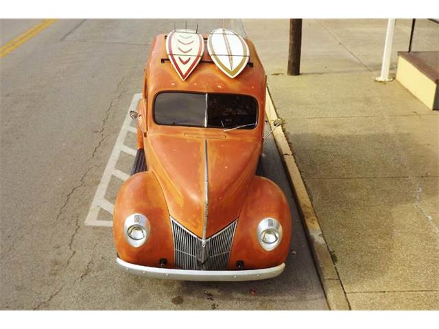 1940 Ford CUSTOM DELIVERY (CC-974127) for sale in Geneva, Ohio