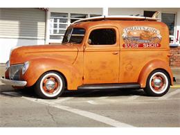 1940 Ford CUSTOM DELIVERY (CC-974127) for sale in Geneva, Ohio