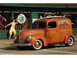 1940 Ford CUSTOM DELIVERY (CC-974127) for sale in Geneva, Ohio