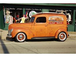 1940 Ford CUSTOM DELIVERY (CC-974127) for sale in Geneva, Ohio