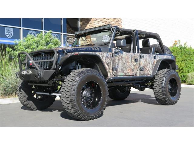 2014 Jeep Wrangler Rubicon (CC-974145) for sale in Chandler, Arizona