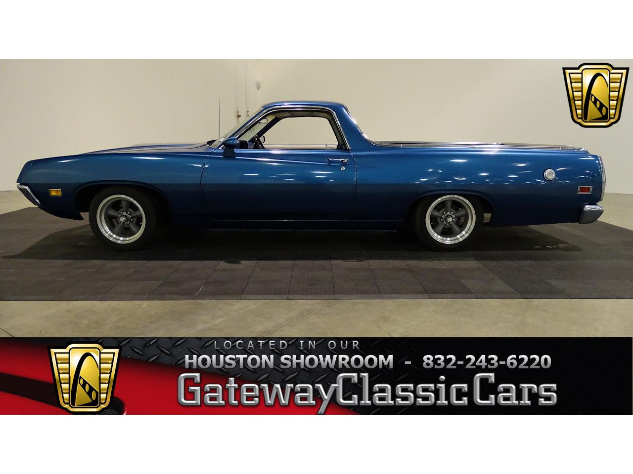 1971 Ford Ranchero for Sale | ClassicCars.com | CC-970415