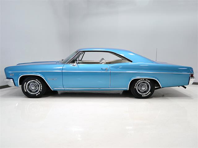 1966 Chevrolet Impala SS (CC-974158) for sale in Macedonia, Ohio