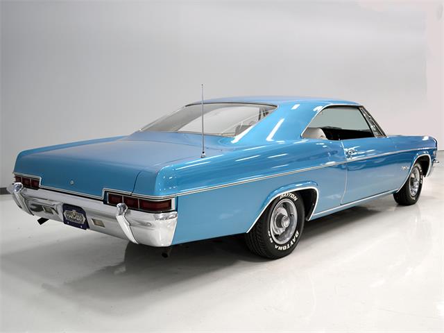 1966 Chevrolet Impala SS (CC-974158) for sale in Macedonia, Ohio