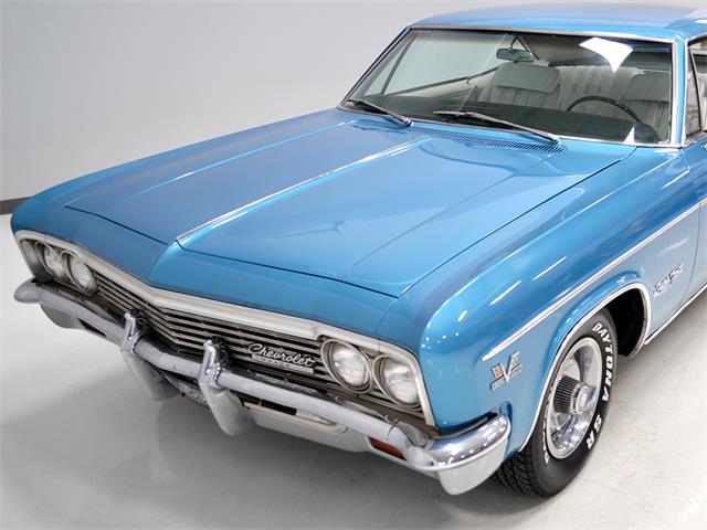 1966 Chevrolet Impala SS (CC-974158) for sale in Macedonia, Ohio