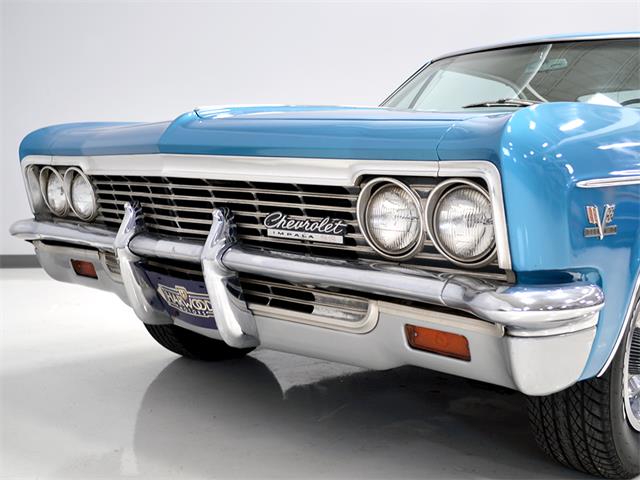 1966 Chevrolet Impala SS (CC-974158) for sale in Macedonia, Ohio