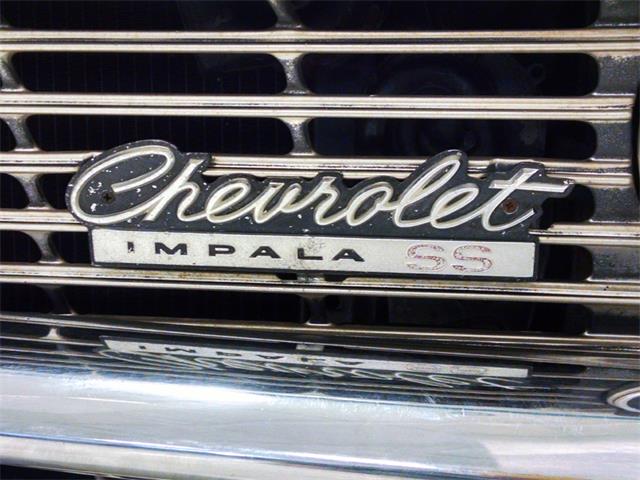 1966 Chevrolet Impala SS (CC-974158) for sale in Macedonia, Ohio