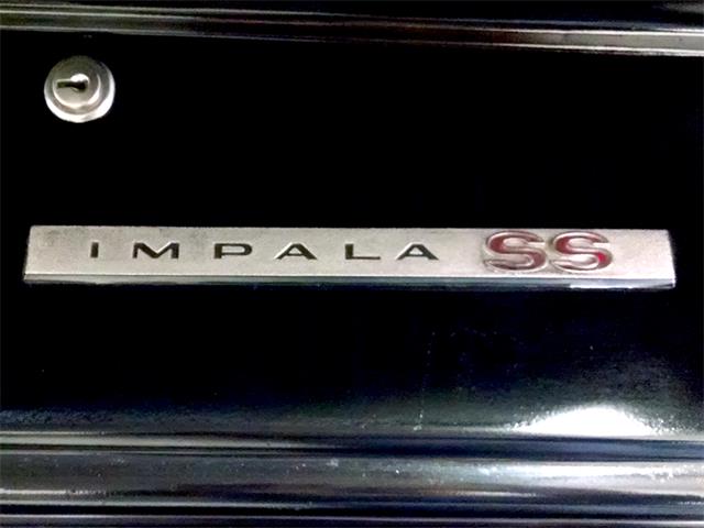 1966 Chevrolet Impala SS (CC-974158) for sale in Macedonia, Ohio
