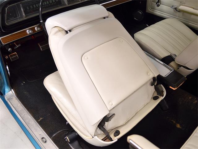 1966 Chevrolet Impala SS (CC-974158) for sale in Macedonia, Ohio