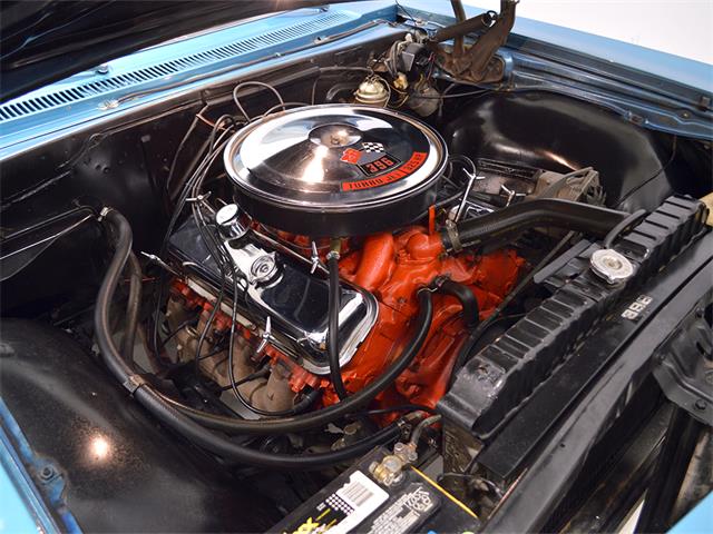 1966 Chevrolet Impala SS (CC-974158) for sale in Macedonia, Ohio