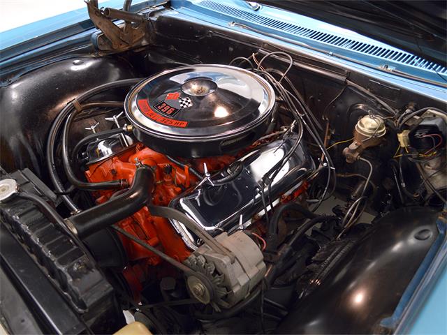 1966 Chevrolet Impala SS (CC-974158) for sale in Macedonia, Ohio