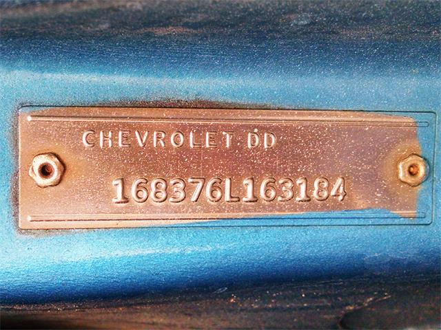 1966 Chevrolet Impala SS (CC-974158) for sale in Macedonia, Ohio