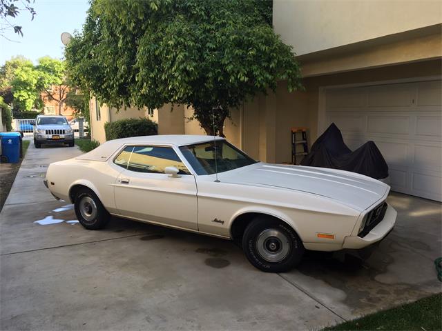 1973 Ford Mustang Grande (CC-974159) for sale in Manuet, New York