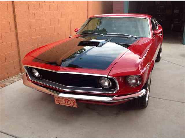 1969 Ford Mustang (CC-974160) for sale in Phoenix , Arizona