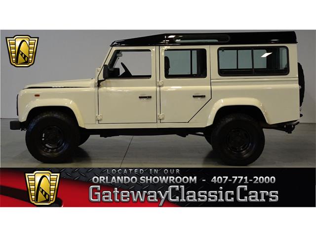 1989 Land Rover Defender (CC-974167) for sale in Lake Mary, Florida