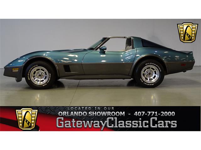 1982 Chevrolet Corvette (CC-974169) for sale in Lake Mary, Florida